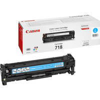 Toner Canon CLBP 718C bekitny toneris