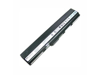 MicroBattery 6 Cell Li-Ion 10.8V 4.4Ah 48wh Laptop Battery for Asus 70-NXM1B2200Z, 90-NYX1B1000Y, A31-K42, A32-K42, A32-K52, A41-K52, A42-K5 akumulators, baterija portatīvajiem datoriem