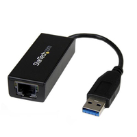 StarTech USB 3.0 to Gigabit Ethernet adapter (USB31000S) tīkla karte
