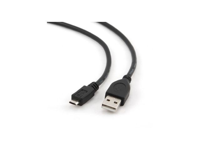Gembird cable micro USB 2.0 AM-MBM5P 0,3M USB kabelis