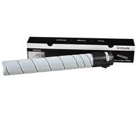 Toner Lexmark black |  32 500 pgs | MX910de / MX910dxe / MX911de / MX912de toneris