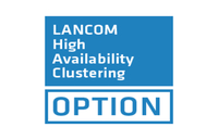 LANCOM VPN High Availability Clustering XL Option - 61637 komutators