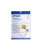 EPSON IRON ON TRANSFER FILM A4 10SH papīrs