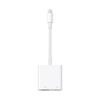 Apple Lightning to USB 3 Camera Adapter aksesuārs