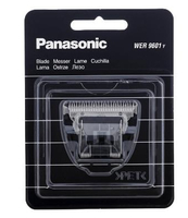 Panasonic WER 9601 Y 136 vīriešu skuvekļu piederumi