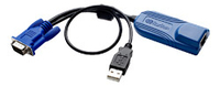 RARITAN USB CIM required for virtual med KVM komutators