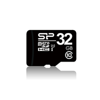 Silicon Power 32 GB, Micro SDHC, 10, SD adapter atmiņas karte