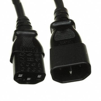 CISCO POWER CORD, C13 TO C14  10A Serveru aksesuāri