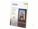 Paper Epson Premium Glossy Photo | 255g | 13x18 | 30sheets foto papīrs
