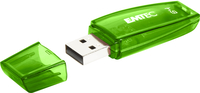 Emtec memory 64GB C410 USB 2.0 (15MB/s, 5MB/s) USB Flash atmiņa