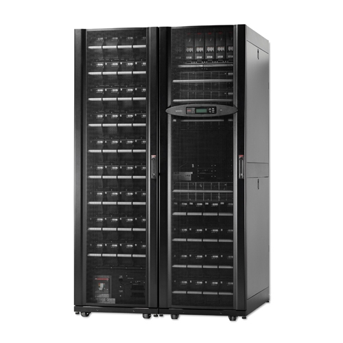 APC Symmetra PX All-In-One 48kW Scalable to 48kW, 400V 48000VA black (SY48K... Barošanas bloks, PSU