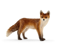 Schleich Wild Life 14782 Fox bērnu rotaļlieta