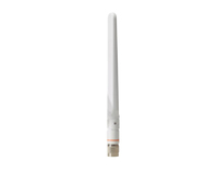 Cisco 2.4 GHz/2 dBi, 5 GHz/4 dBi Dual Band Dipole Antenna, White, RP-TNC