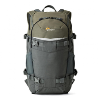 Lowepro Flipside Trek BP 250 AW Backpack grey soma foto, video aksesuāriem