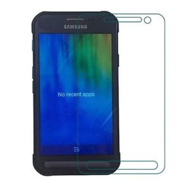 Swissten Tempered Glass Premium 9H Aizsargstikls Samsung G390 Galaxy XCover 4 aizsardzība ekrānam mobilajiem telefoniem