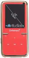 Intenso MP4 player 8GB Video Scooter LCD 1,8'' Pink MP3 atskaņotājs