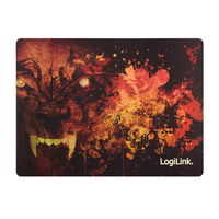 Ultra thin glimmer      mousepad, wolf design peles paliknis