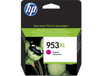 HP 953XL Ink F6U17AE Magenta kārtridžs