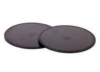 Dashboard Mount Disks 1x2 Black 100916 Accessories navigācijas piederumi