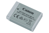 Canon NB-13L BATTERY  9839B001 foto, video aksesuāri