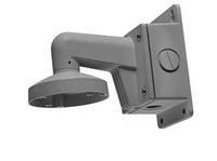 Hikvision DS-1272ZJ-110B - Camera dome mount - with junction box - wall mountable (DS-1272ZJ-110B) novērošanas kamera