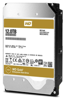 Western Digital WD Gold 12 TB 3.5'' SATA III (6 Gb/s)  (WD121KRYZ) cietais disks