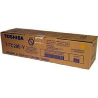 Toshiba T-FC25EY TONER YELLOW krāsu toneri toneris