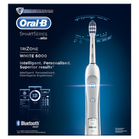Braun Oral-B TriZone 6000 Elektro Zahnburste Grun with Bluetooth mutes higiēnai