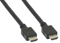Kabel InLine 17605E kabelis video, audio
