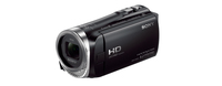 Sony HDR-CX450B Black / SteadyShot/Full HD rec./ Exmor R™CMOS/ 30x optical zoom/ BIONZ X/ 3.0