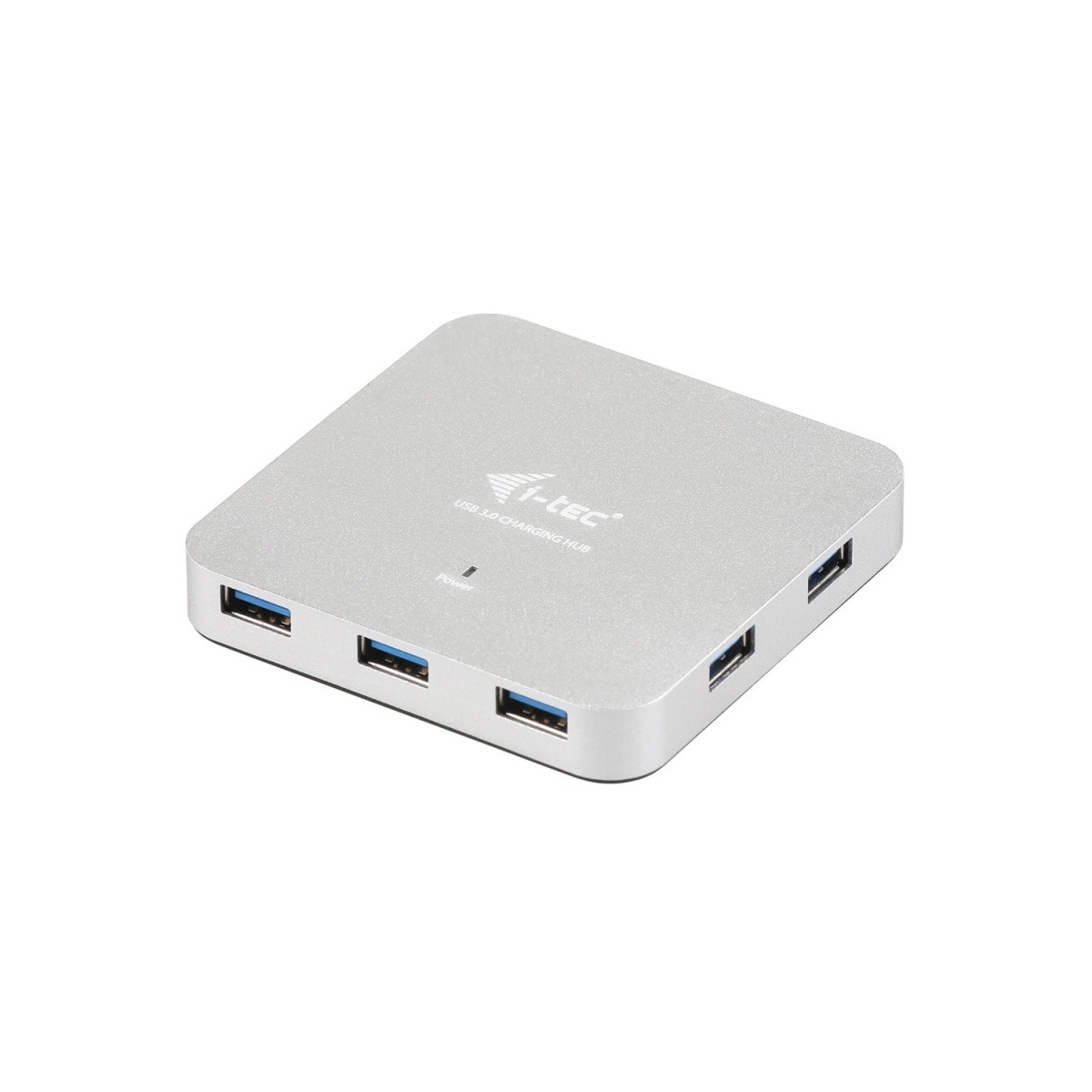 iTEC USB 3.0 Metal Charging HUB 7 Port USB centrmezgli