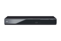 Panasonic DVD-S500EG-K DVD Player black multimēdiju atskaņotājs