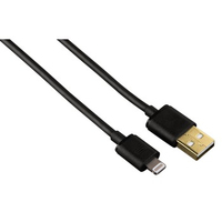 HAMA USB Cable for Apple iPhone 5 MFI aksesuārs mobilajiem telefoniem