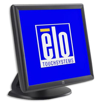 Elo Touch Solutions 1915L, 19, desktop touch, AT dark grey ET1915L-7CWA-1-GY-G monitors