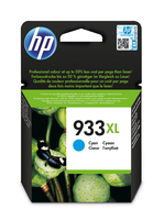 HP Original 933XL cartridge cyan 825 pages 8,5ml (CN054AE) kārtridžs