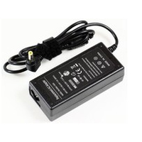 MicroBattery 19V 3.42A 65W Plug: 5.52.5 AC Adapter for Toshiba K000076340 portatīvo datoru lādētājs