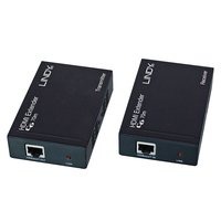 70m C6 HDMI 4K Extender with HDBaseT Technologie adapteris