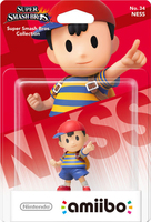 Nintendo amiibo Smash Ness spēle