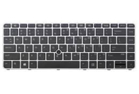 HP 840/ZBook 14 G3/G4 Keyb. (US/I) aksesuārs portatīvajiem datoriem