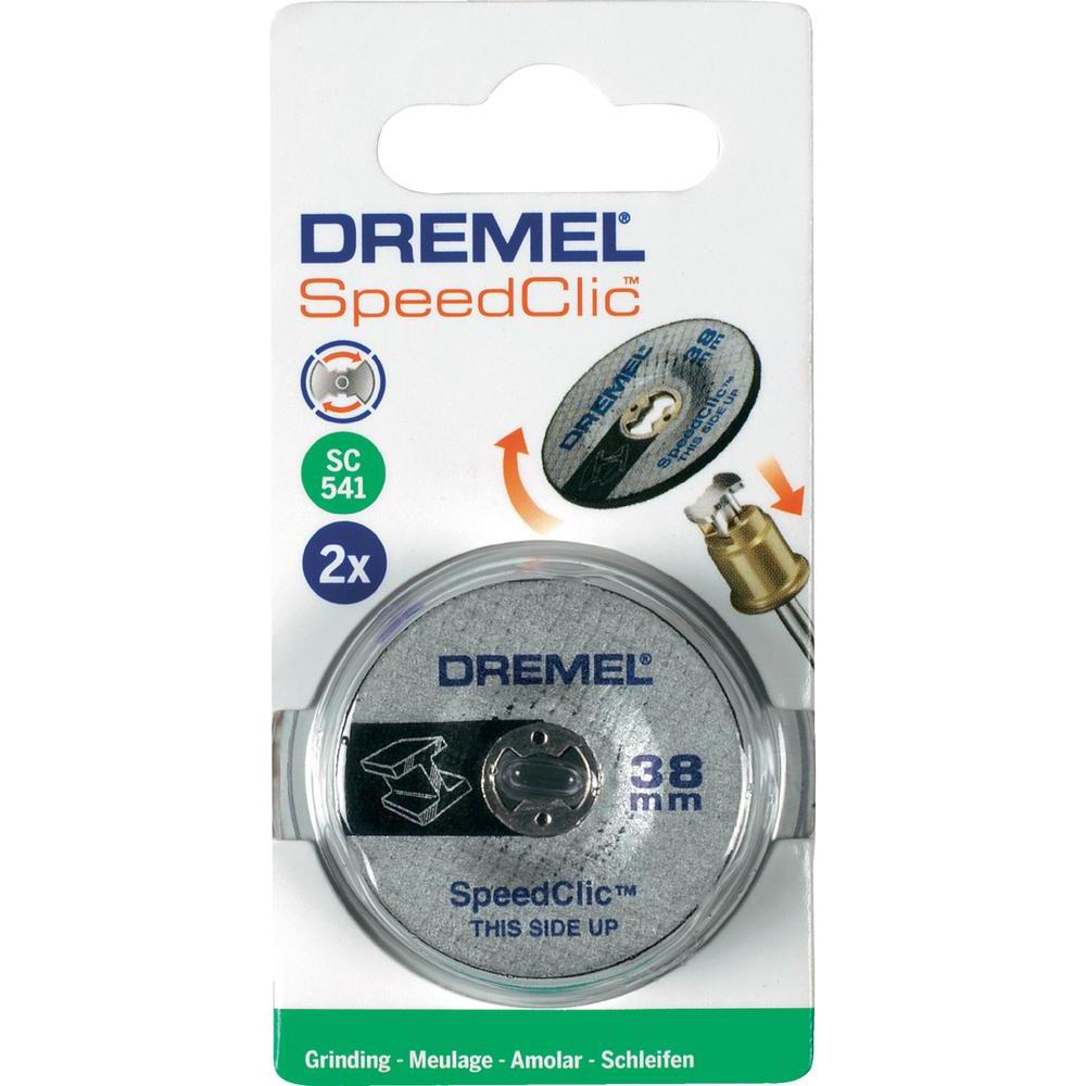 Dremel SpeedClic SC541 Grinding Wheel