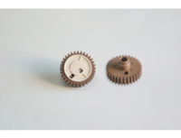 MicroSpareparts LOWER ROLLER GEAR 32T Compatible parts  rezerves daļas un aksesuāri printeriem