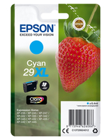 Epson ink cartridge XL cyan Claria Home 29            T 2992 kārtridžs