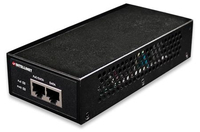 Intellinet PoE+/PoE Injector IEEE 802.3at/af 1 port, gigabit aksesuārs portatīvajiem datoriem