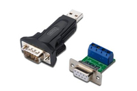Digitus USB to serial adapter,  USB 2.0