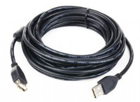 Gembird USB 2.0 USB extension cable, 3 m 52115 USB kabelis