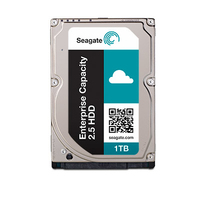 Seagate Enterprise Capacity HDD, 2.5'', 1TB, SAS, 7200RPM, 128MB cache cietais disks