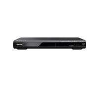 SONY DVD atskaņotājs ar DivX DVP-SR760HB multimēdiju atskaņotājs