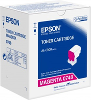 Epson Toner Magenta Standard capacity toneris