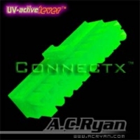 AC Ryan ATX 20 PIN UV Green Barošanas bloks, PSU