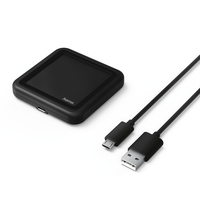 HAMA INDUCTIVE CHARGER   FOR SMARTPHONES iekārtas lādētājs